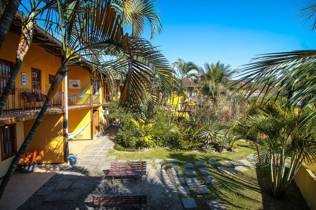 Pousada Das Pedras Paraty Bagian luar foto