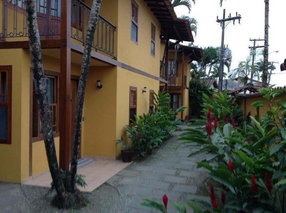 Pousada Das Pedras Paraty Bagian luar foto